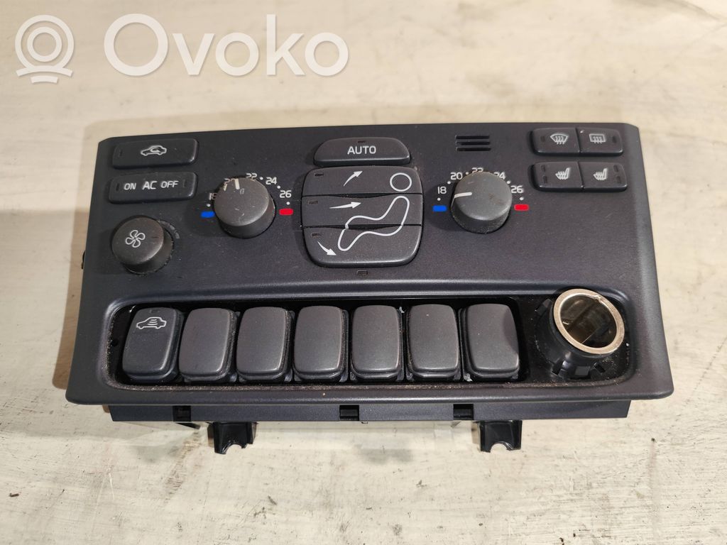 Volvo S80 Climate control unit 