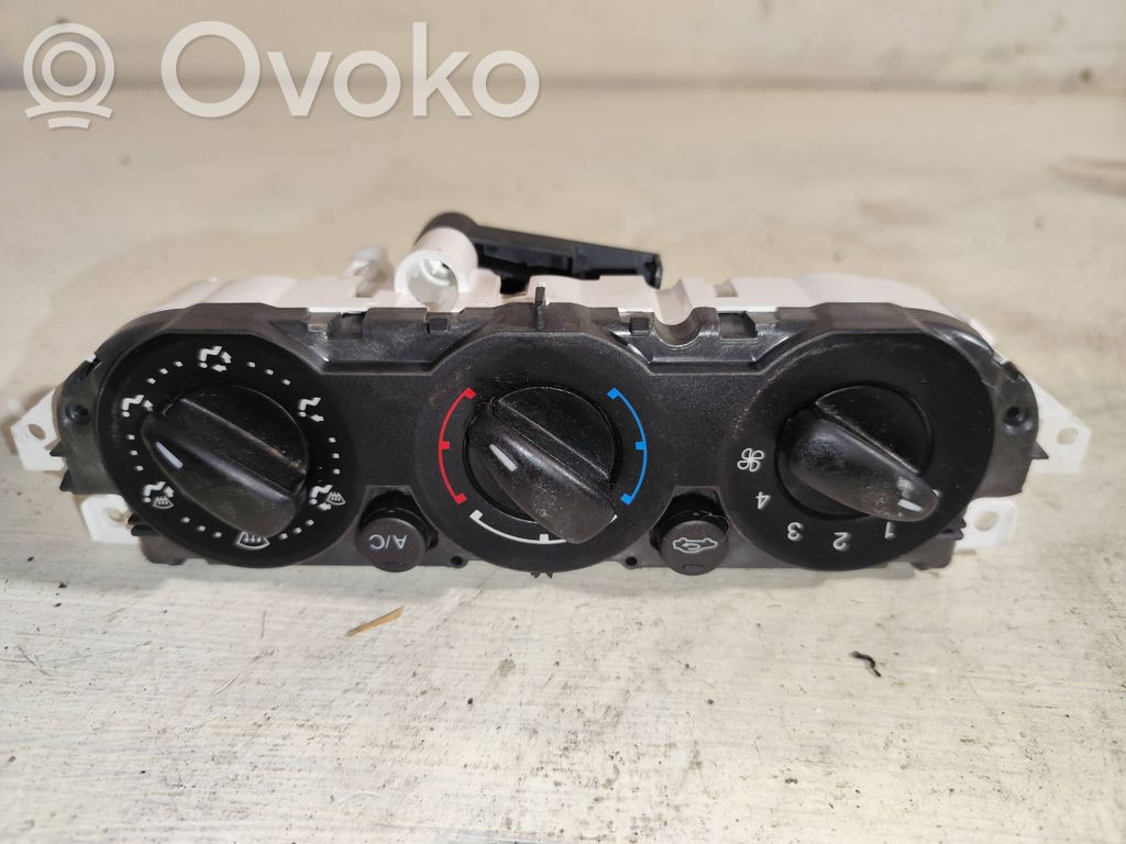 Ford Focus Climate control unit 