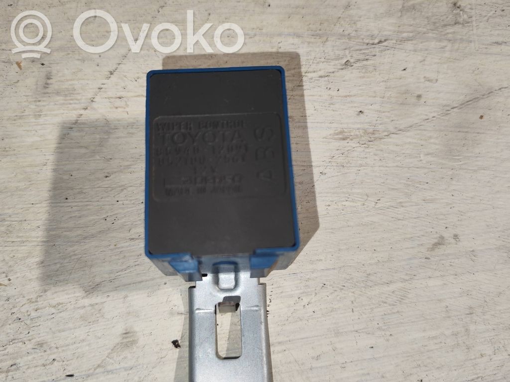 Toyota Corolla E110 Other relay 