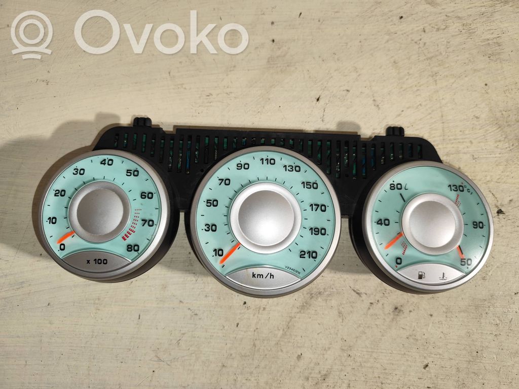 Speedometer (instrument cluster)