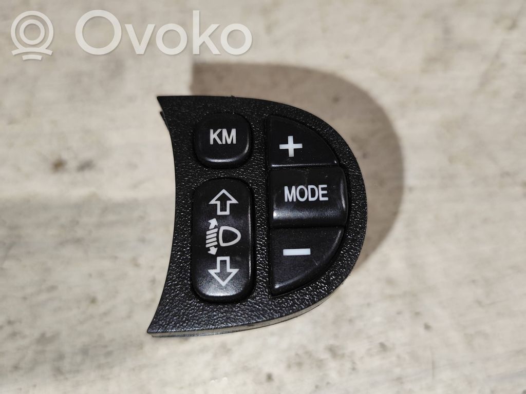 Alfa Romeo 147 Interruptor de control de altura del faro delantero 