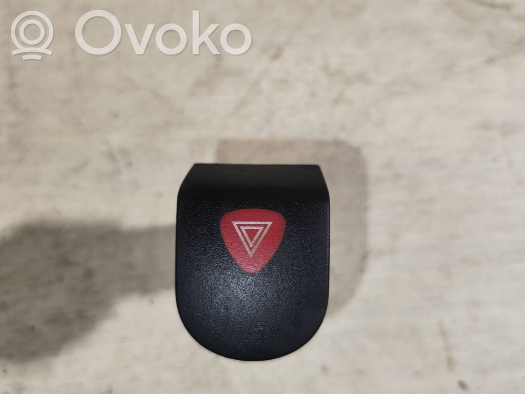 Renault Kangoo I Hazard light switch 