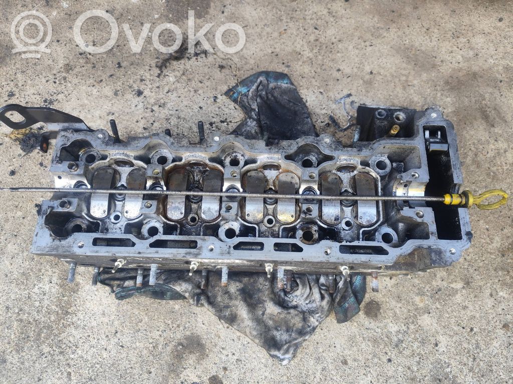Opel Vectra B Galva 