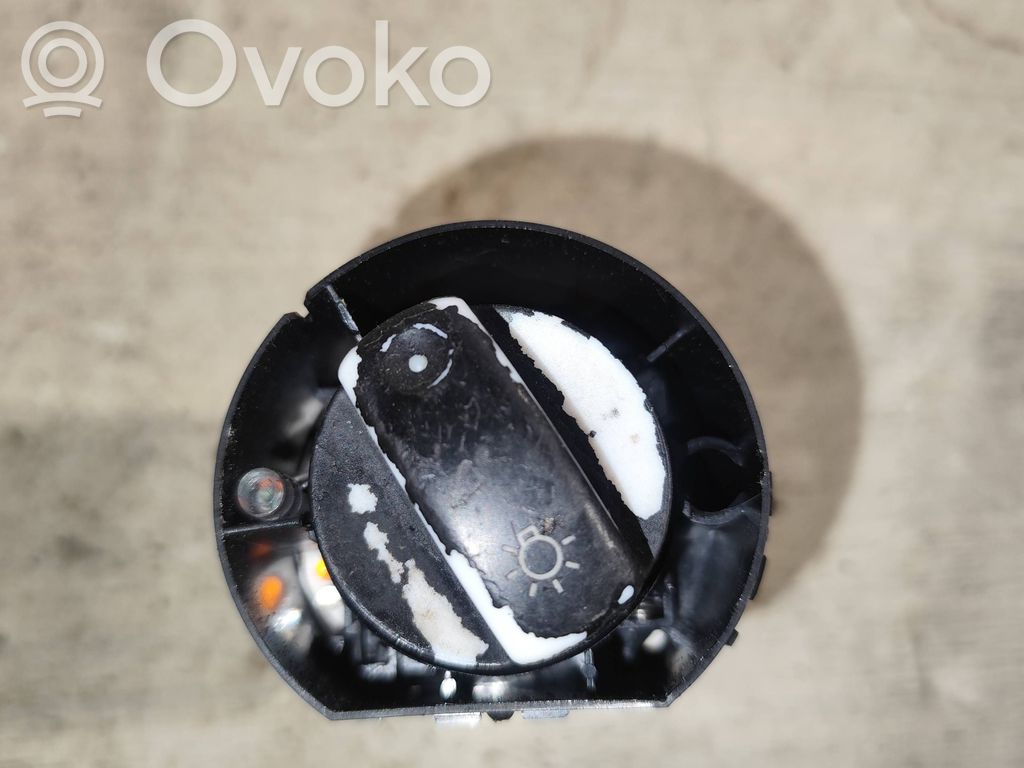 Audi A6 S6 C5 4B Light switch 