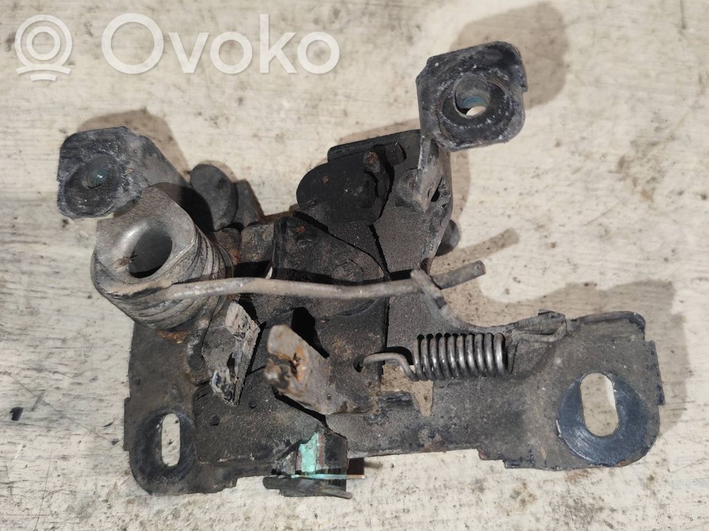 Audi A6 S6 C5 4B Engine bonnet/hood lock/catch 