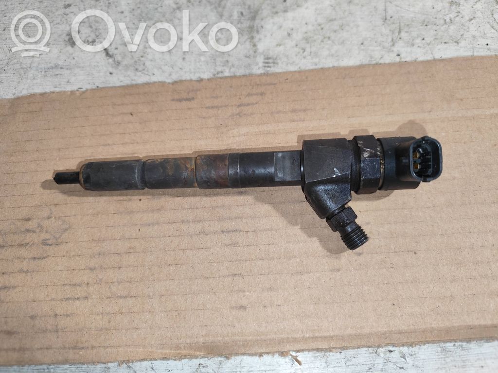 Fiat Stilo Inyector de combustible 