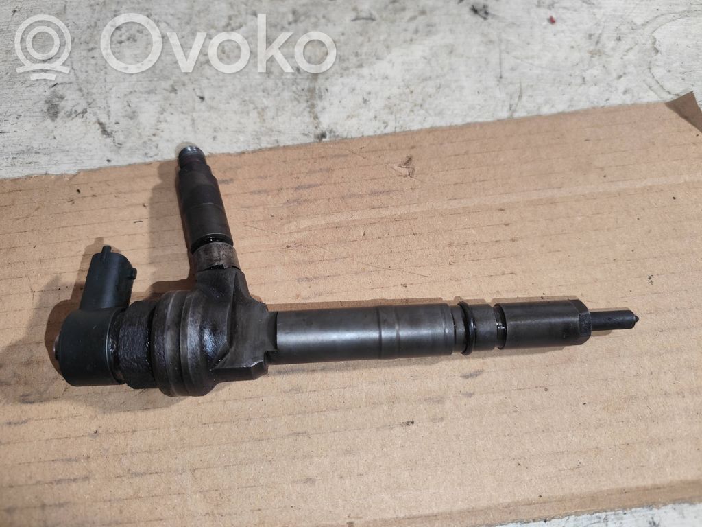 Opel Astra H Inyector de combustible 