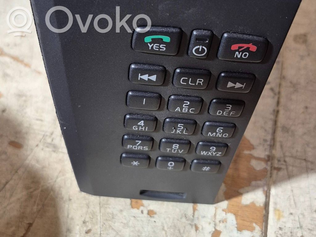 Volvo S60 Phone control unit/module 