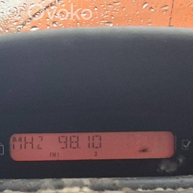 Citroen C2 Screen/display/small screen 