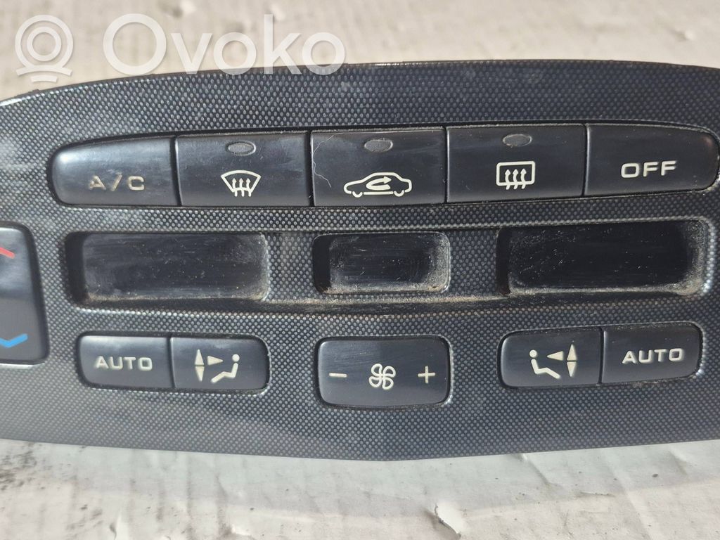 Peugeot 607 Unitate control climatizare 
