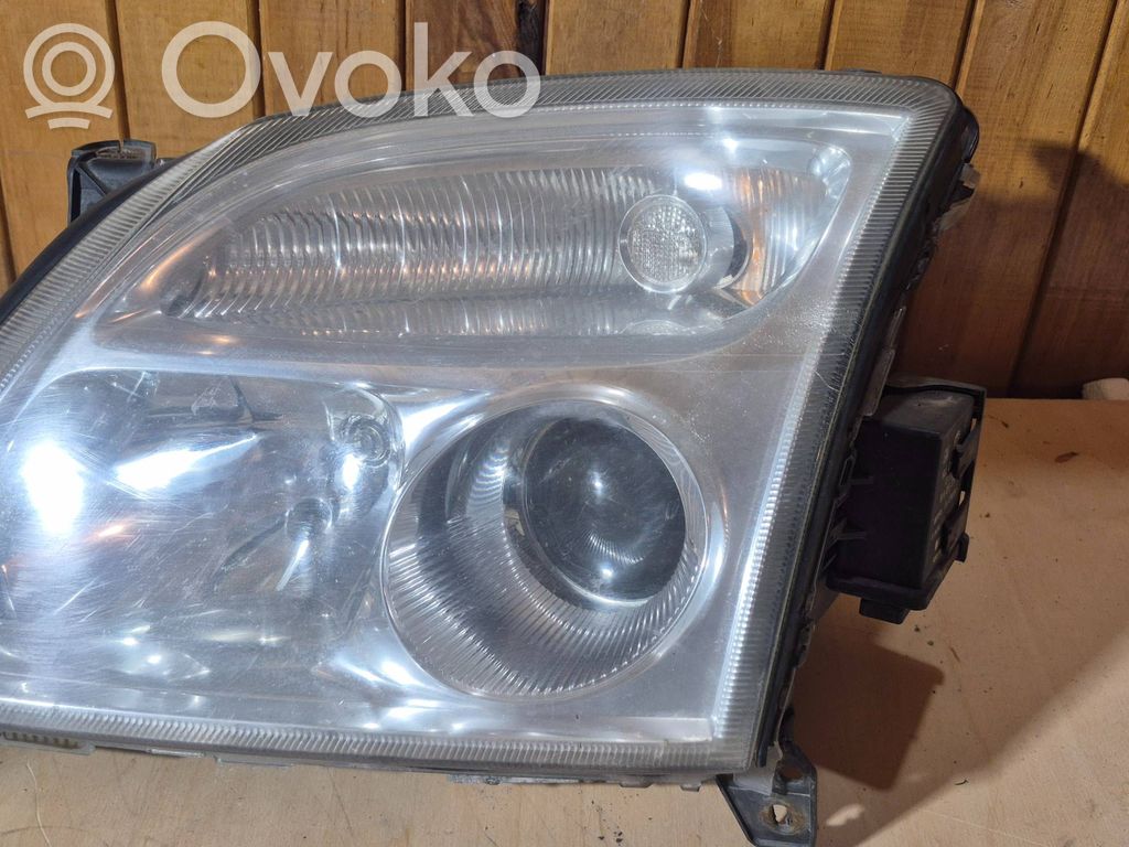 Opel Signum Headlight/headlamp 