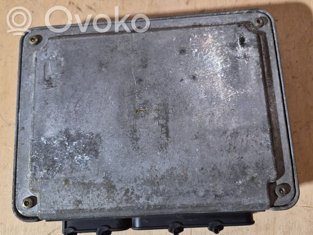 Engine control unit/module   038906018BM,0281001846,28SA3729