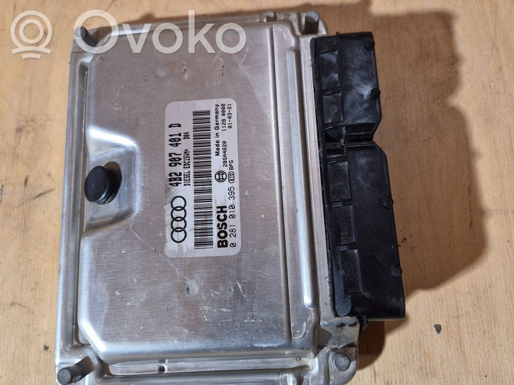 Audi A6 S6 C5 4B Engine control unit/module 