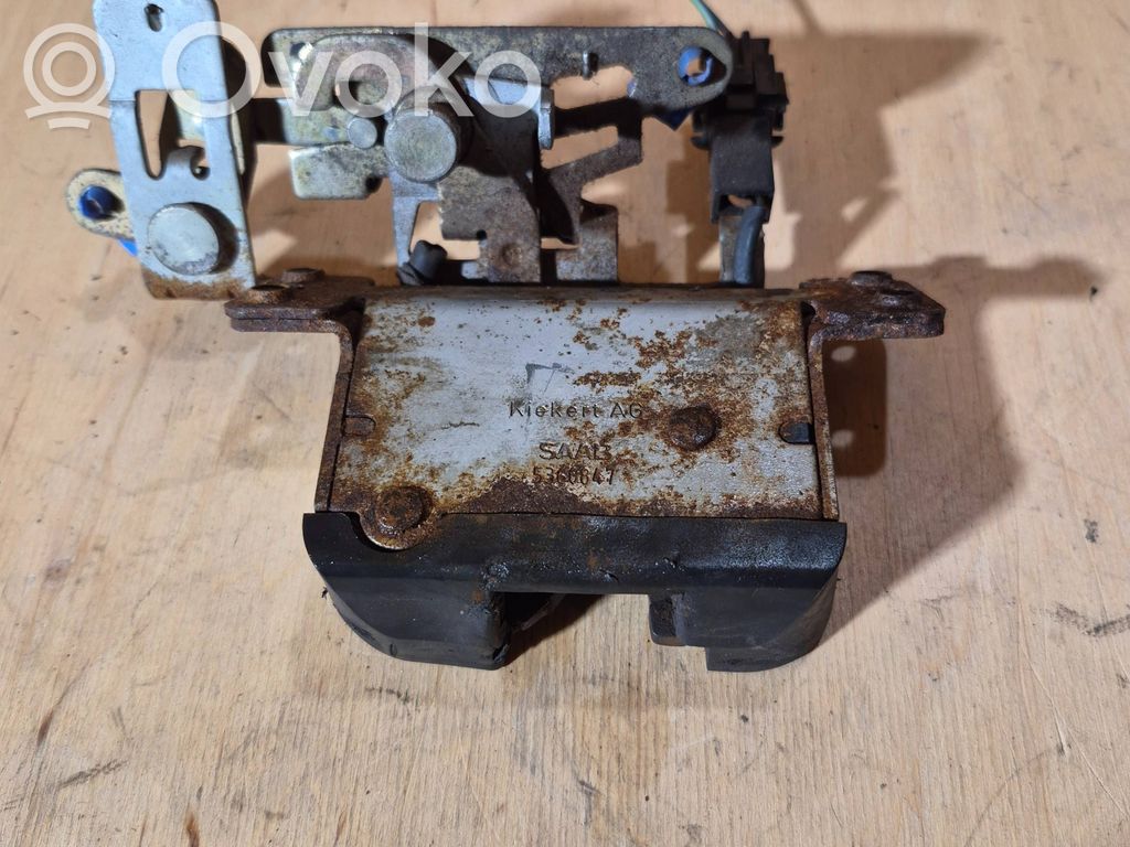 Saab 9-5 Tailgate/trunk/boot lock/catch/latch 