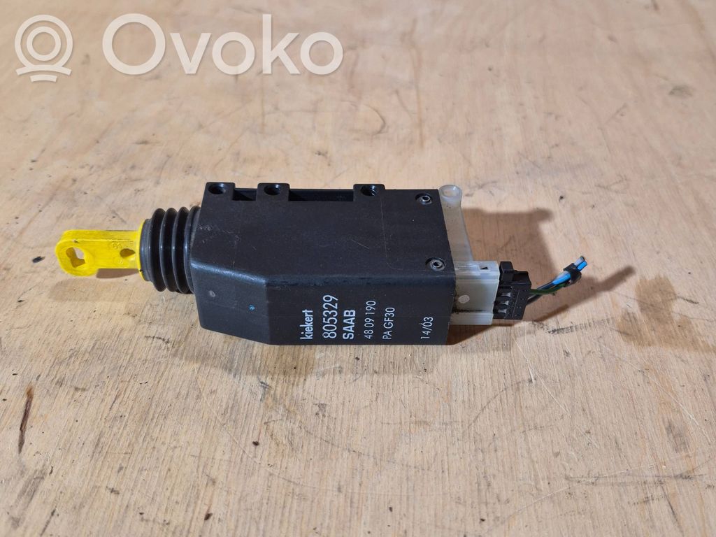 Saab 9-5 Central locking motor 