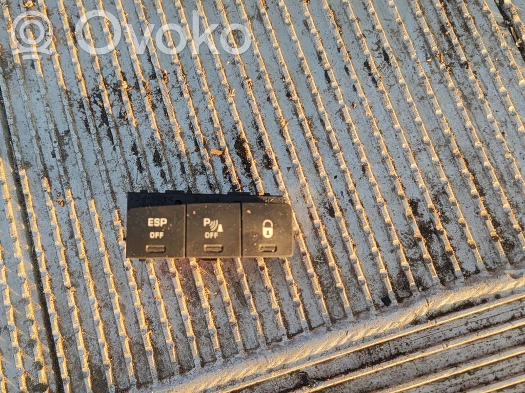 Citroen C3 Picasso Otros interruptores/perillas/selectores 