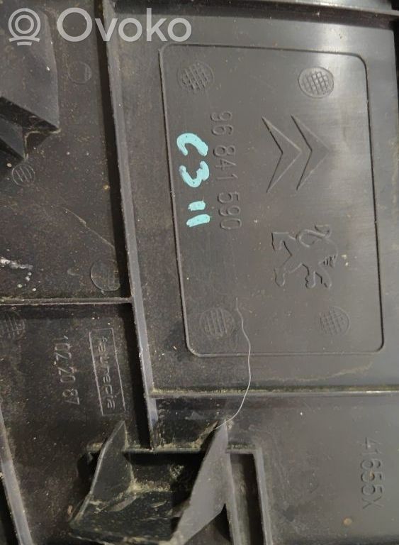 Citroen C3 Otros repuestos del interior 