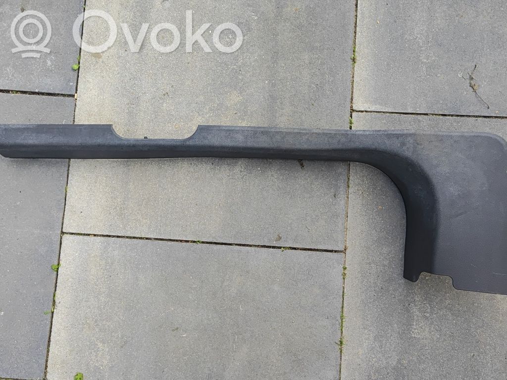 Opel Corsa D (C) pillar trim 
