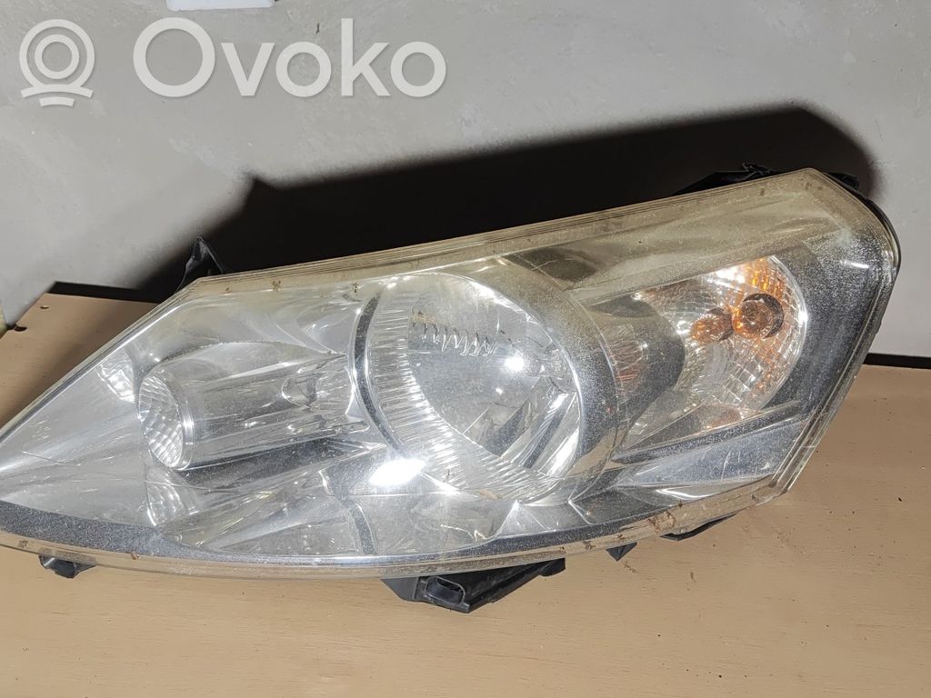 Citroen Jumpy Lampa przednia 