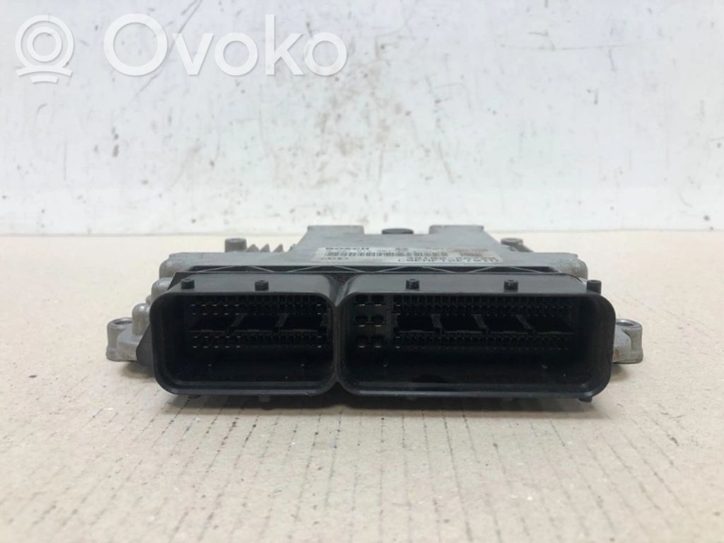 KIA Pro Cee'd I Engine control unit/module 