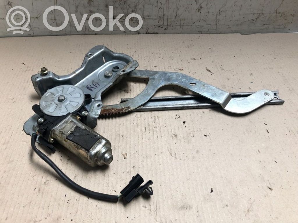 Land Rover Discovery Fensterheber mechanisch Tür hinten 