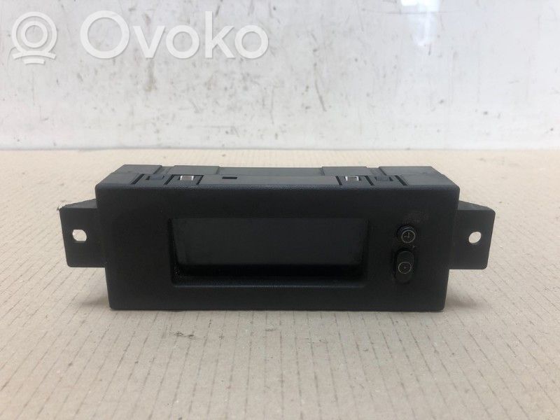 Opel Combo C Bildschirm / Display / Anzeige 
