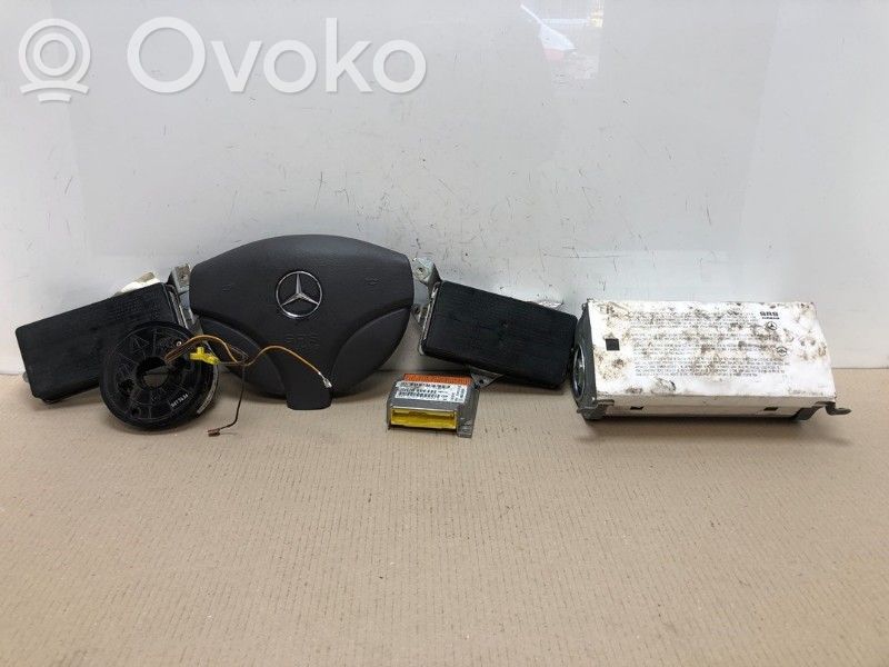 Mercedes-Benz A W168 Set di airbag 