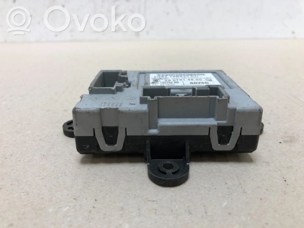 Ford Mondeo MK IV Altre centraline/moduli