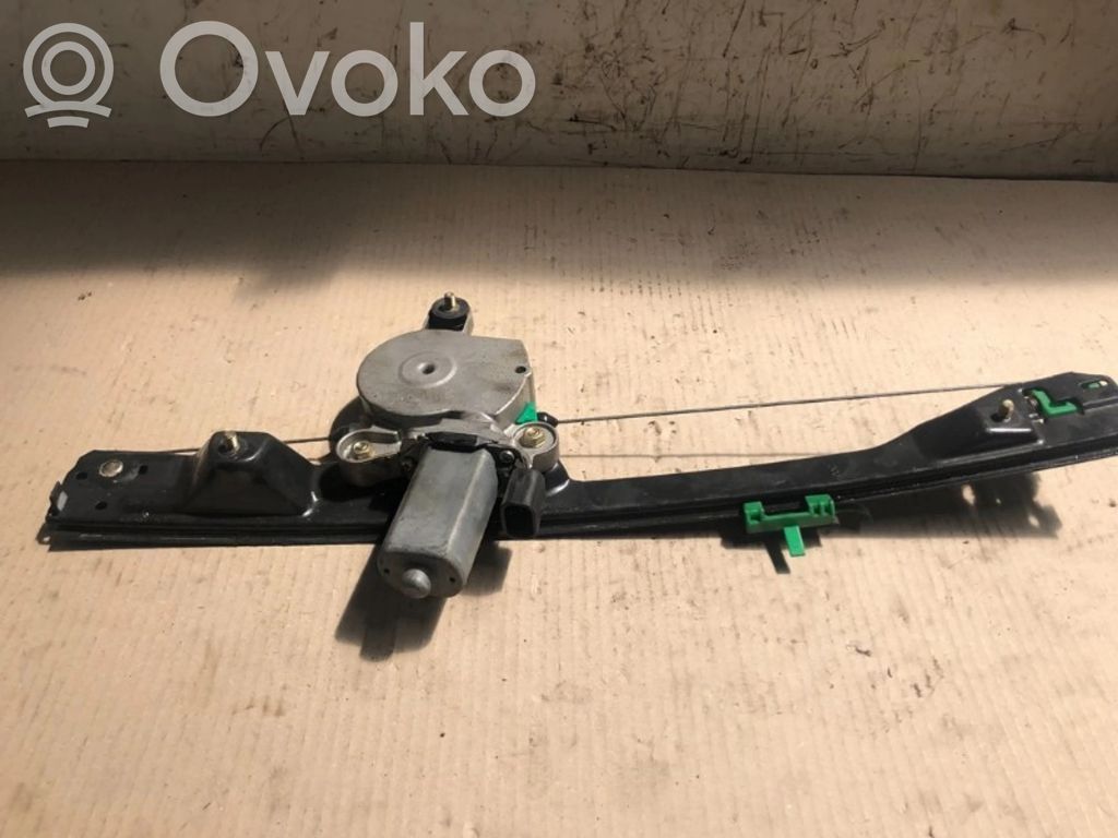 Fiat Punto (188) Manualny podnośnik szyby drzwi przednich 