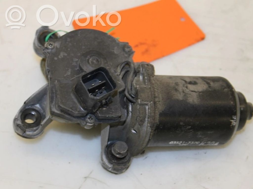 KIA Rio Moteur d'essuie-glace