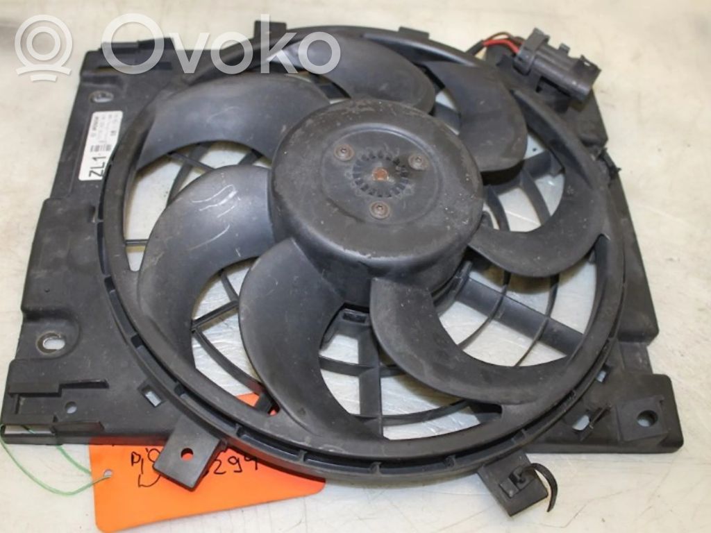 Opel Astra G Elice ventilator 