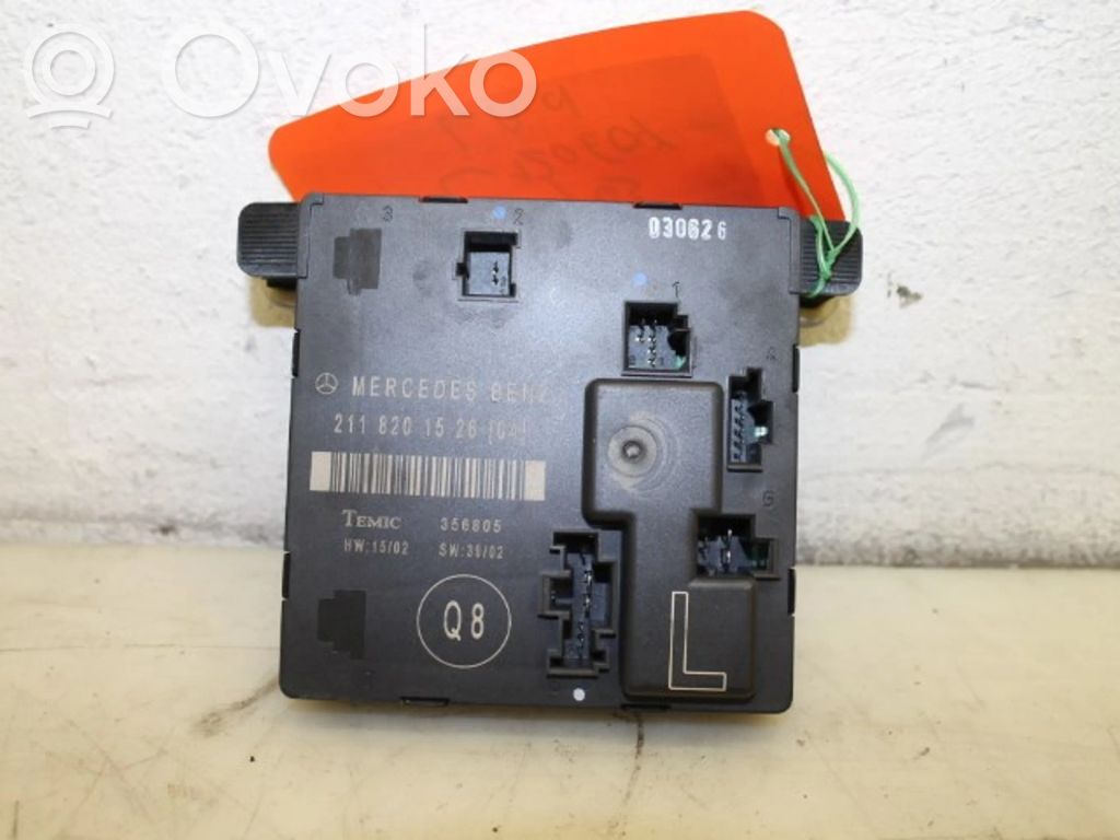 Module confort   2118201526,2118201526