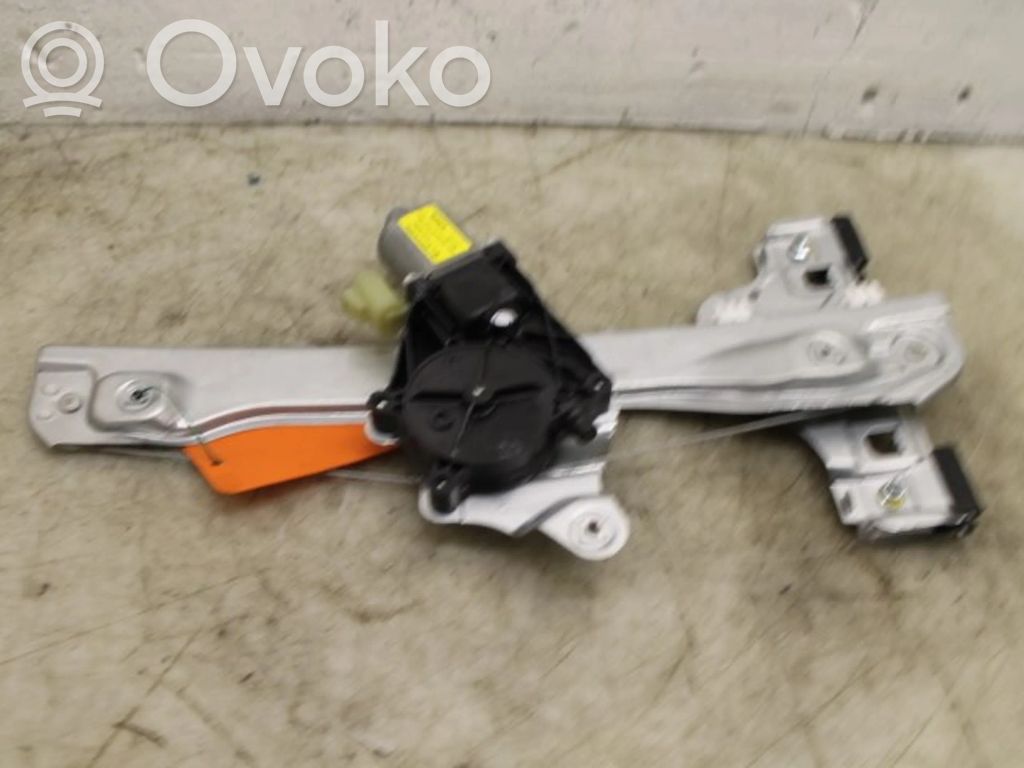 Chevrolet Aveo Macara geam spate manuală