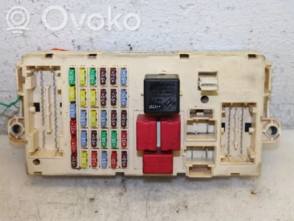 Alfa Romeo 159 Alte unități/module de control 
