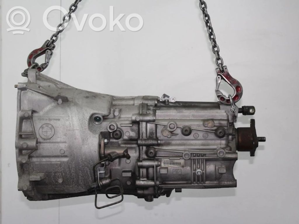 BMW 3 E90 E91 Manual 6 speed gearbox 