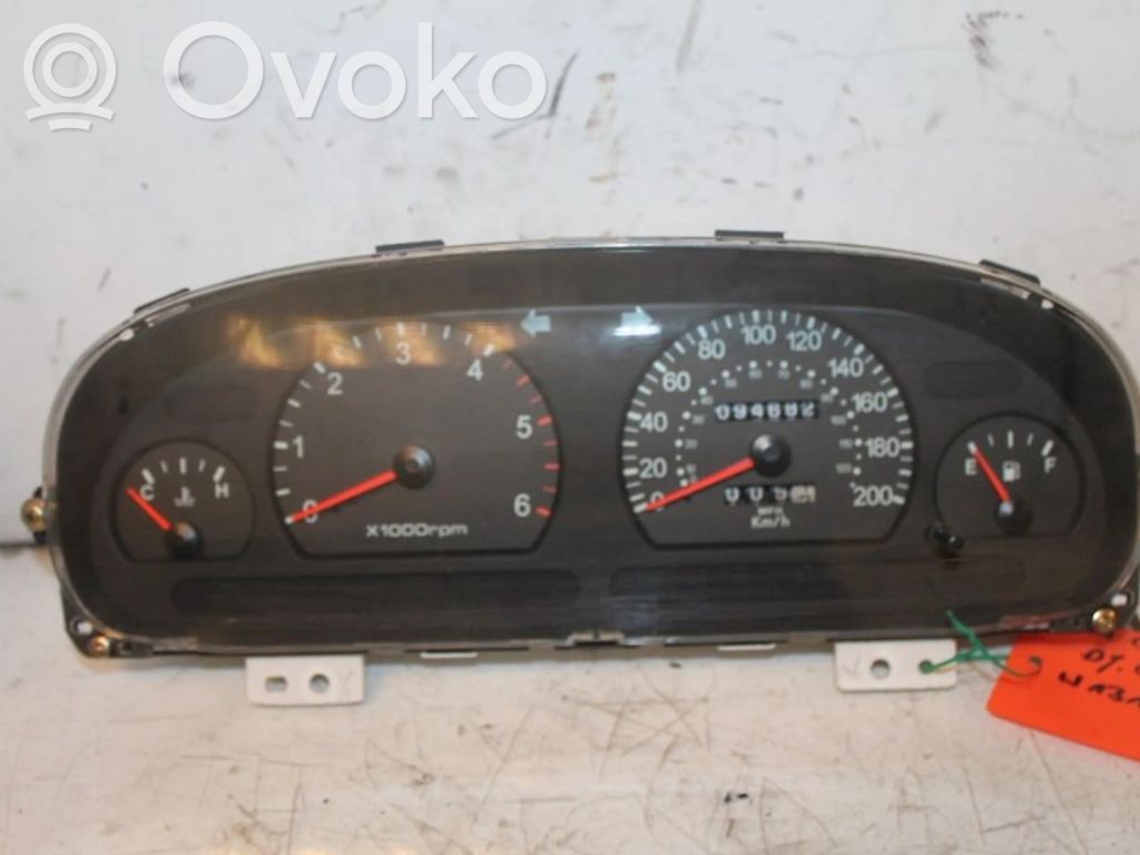 KIA Carnival Tachimetro (quadro strumenti)