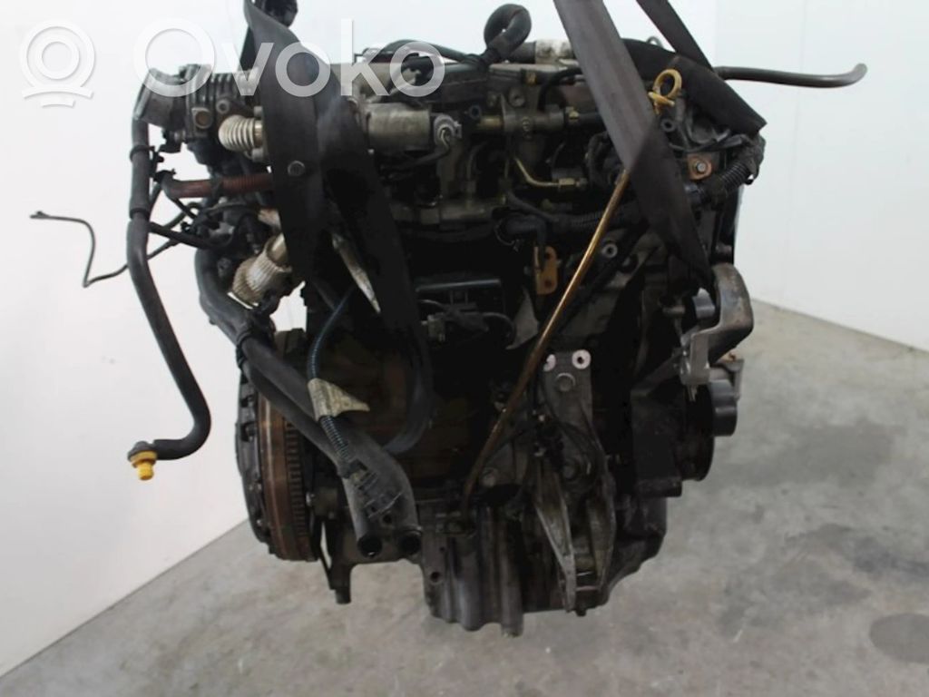 Alfa Romeo 147 Motor 