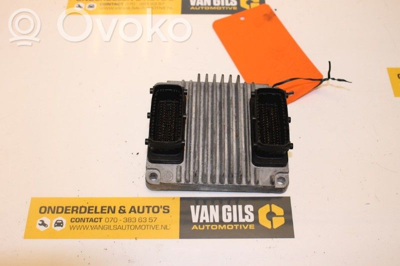 Daewoo Kalos Sterownik / Moduł ECU 