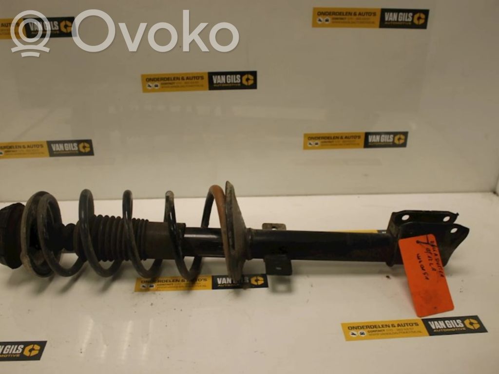 Dacia Duster Ansamblu amortizor cu arc spate 