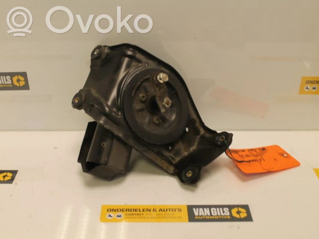 Motor del limpiaparabrisas