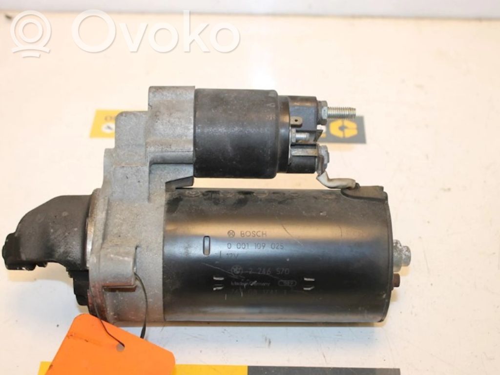 Motor de arranque   2246570,0001109025,0001109025,2246570