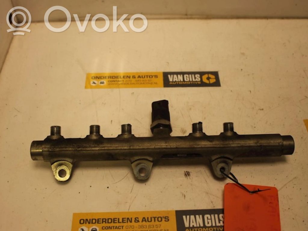 Fiat Doblo Rampă alimentare injectoare 
