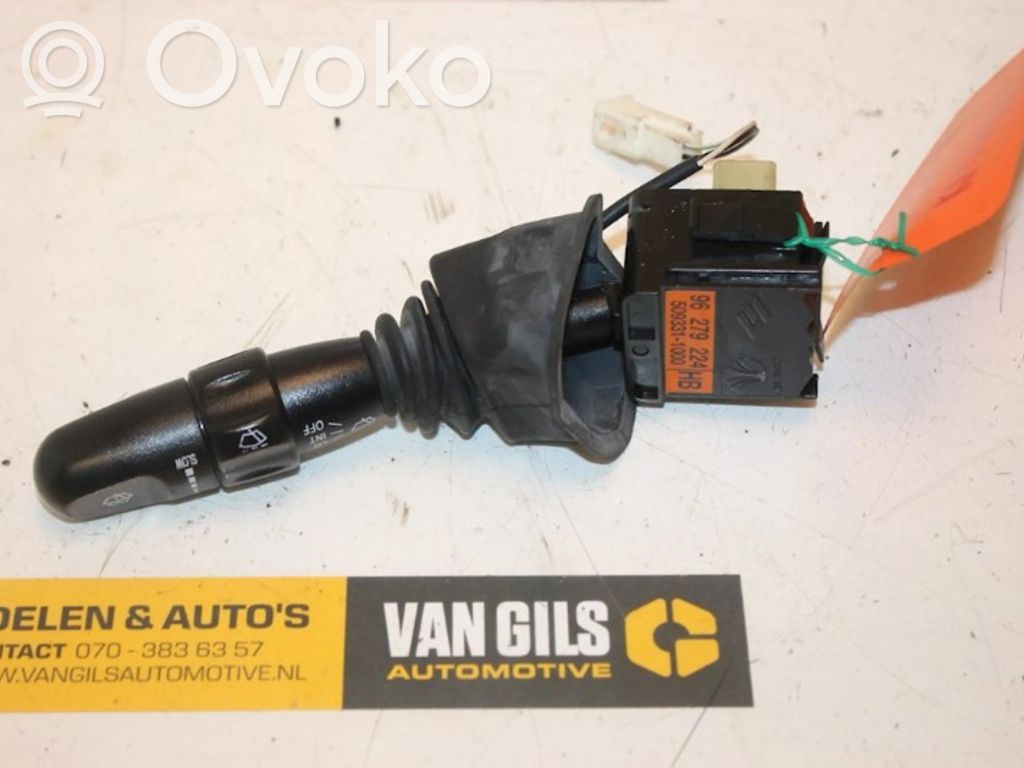 Daewoo Tacuma Interruptor del limpiaparabrisas 