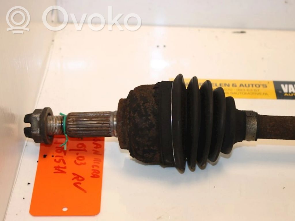 Nissan Micra C+C Semiasse anteriore