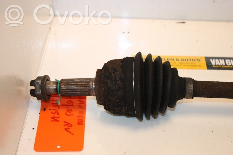 Nissan Micra C+C Antriebswelle vorne 