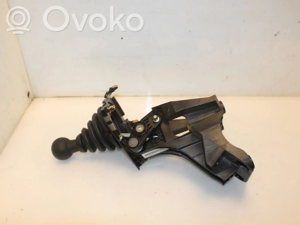 Opel Agila B Selector de cambios 