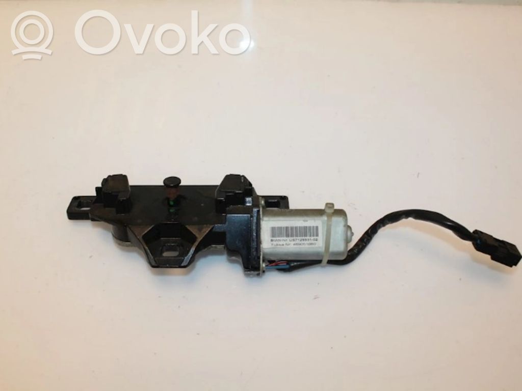 Tailgate/trunk/boot lock/catch/latch   7129931,7129931