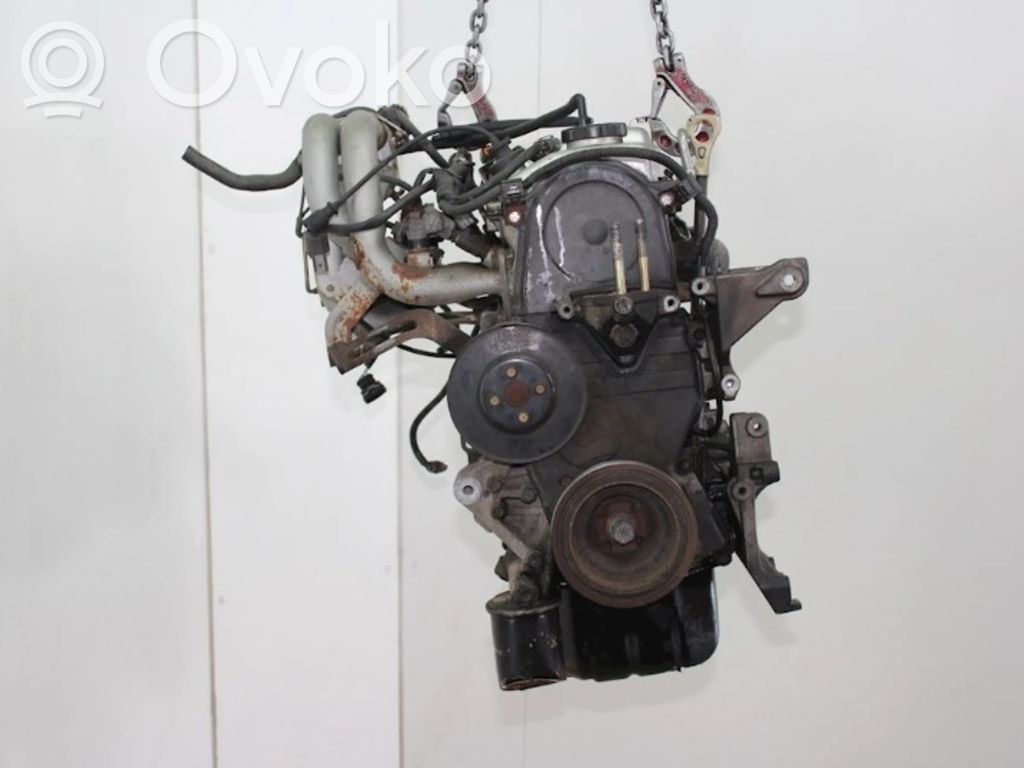 Mitsubishi Space Star Motor 