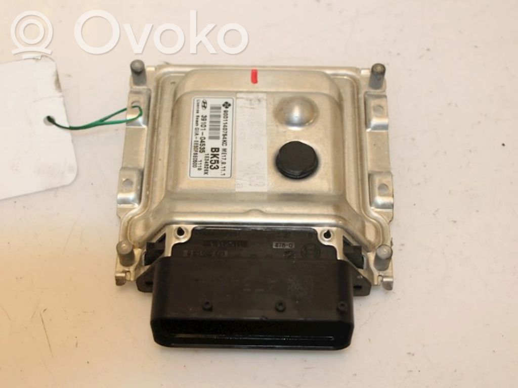 Hyundai i10 Engine control unit/module 