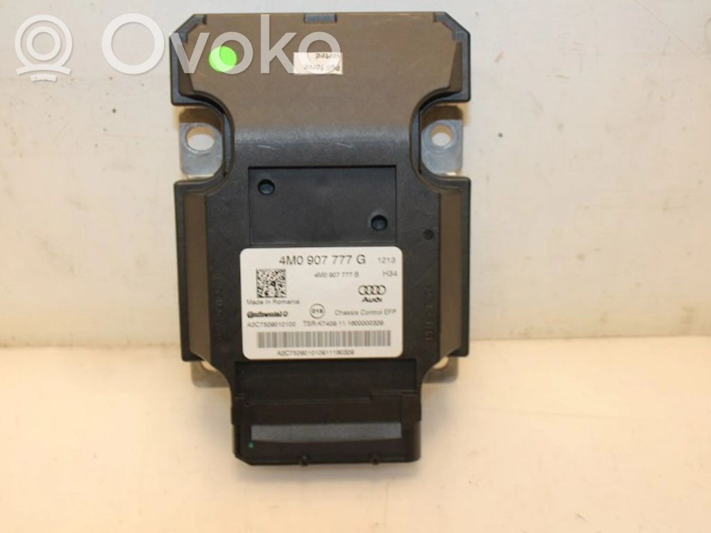 Audi Q7 4M Autres unités de commande / modules 